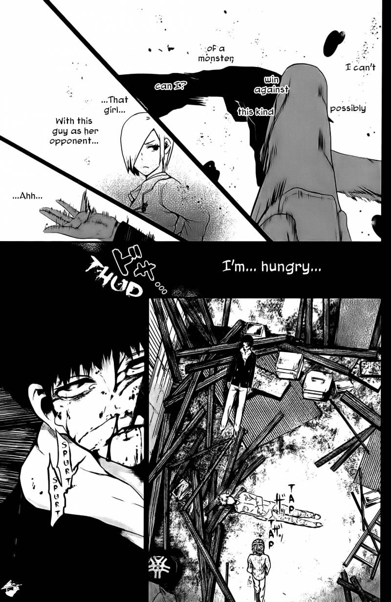 Tokyo Ghoul Chapter 8 12